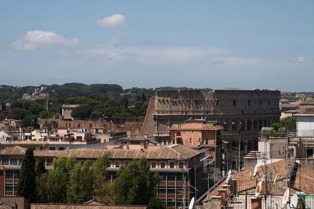 Vacanze Nel Cuore Di Roma Exterior photo
